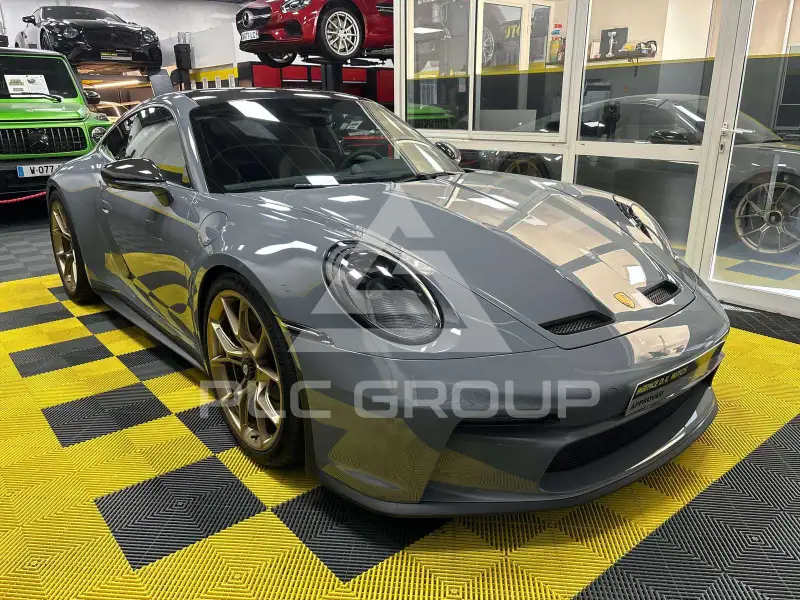 2023 Porsche 911