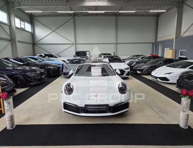2023 Porsche 911