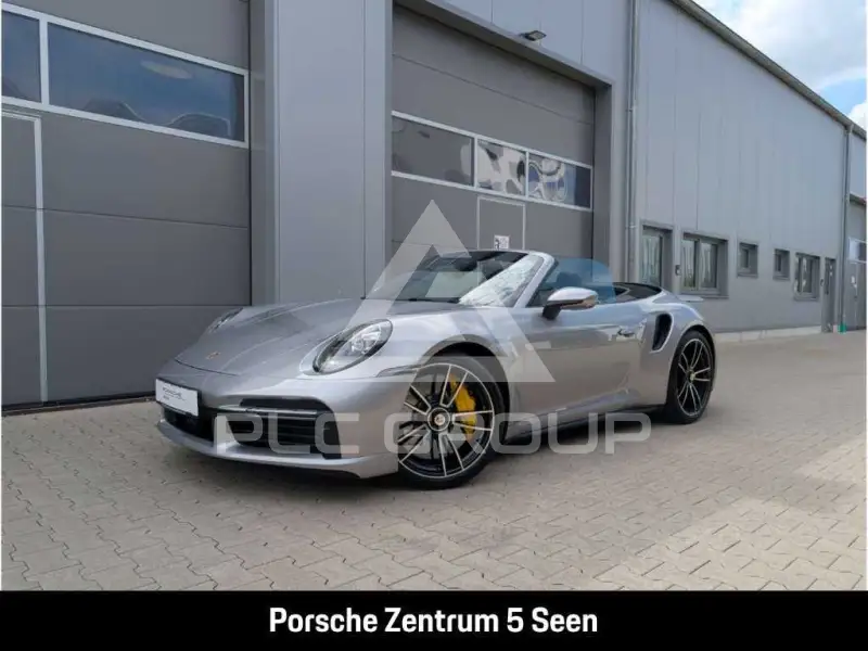 2023 Porsche 911