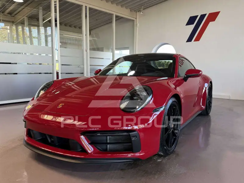 2023 Porsche 911