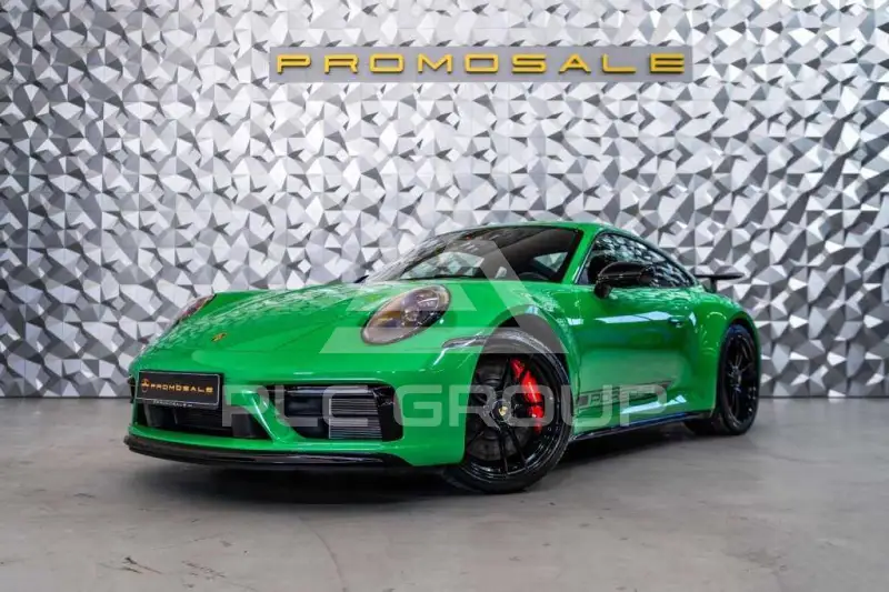 2023 Porsche 911