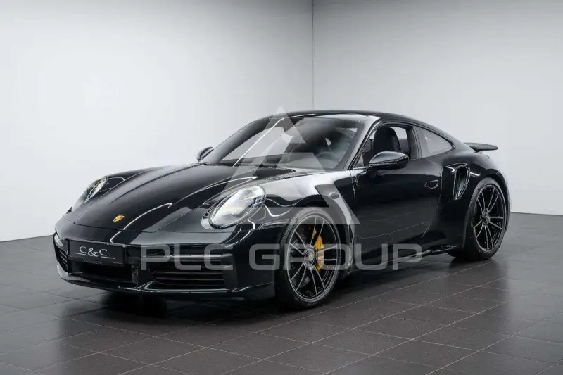 2023 Porsche 911