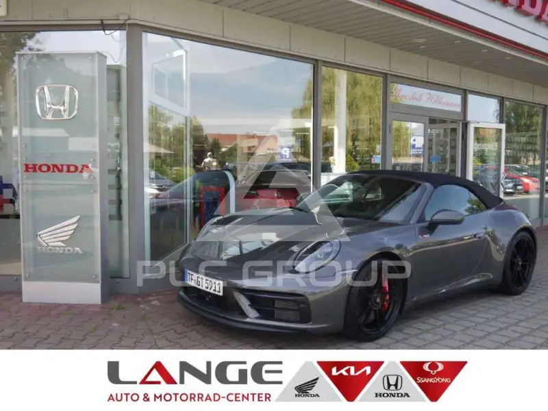 2023 Porsche 911
