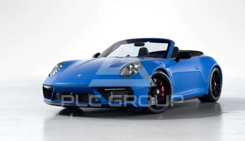 2023 Porsche 911