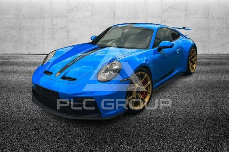 2023 Porsche 911
