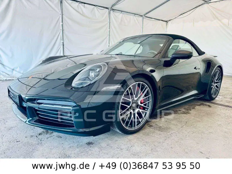2023 Porsche 911