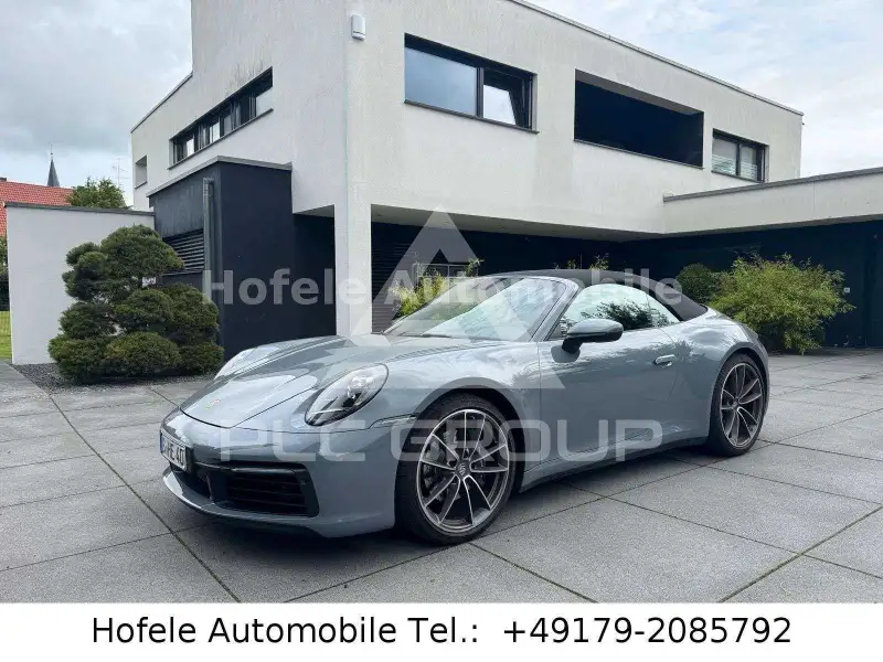 2023 Porsche 911