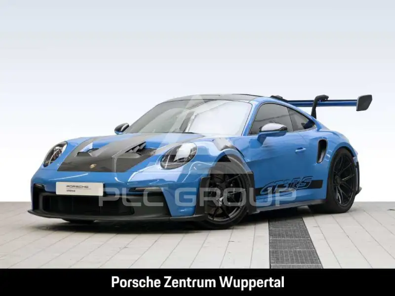 2023 Porsche 911