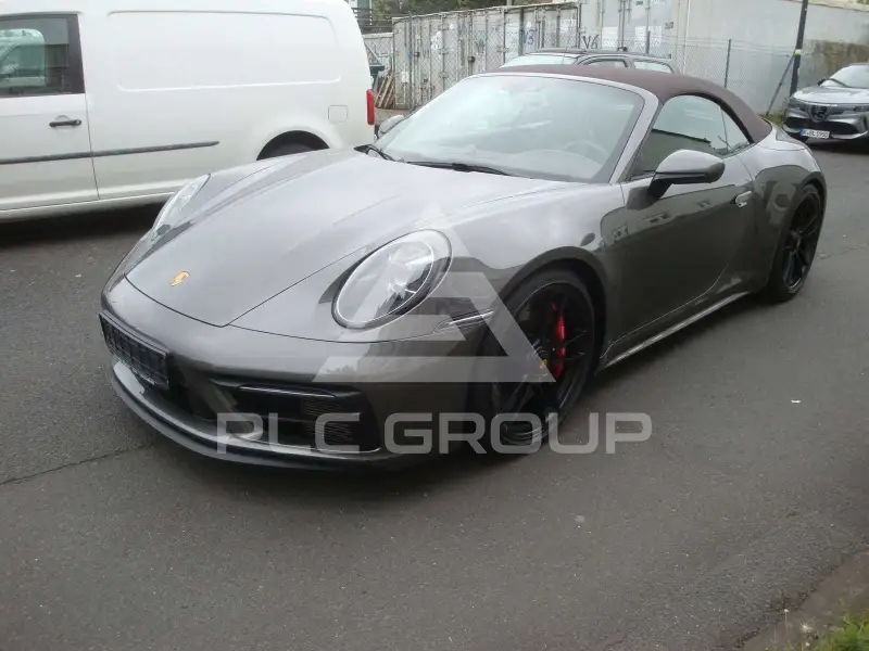 2023 Porsche 911