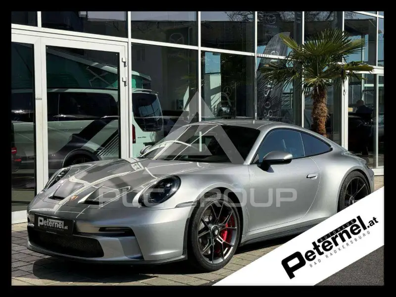 2023 Porsche 911