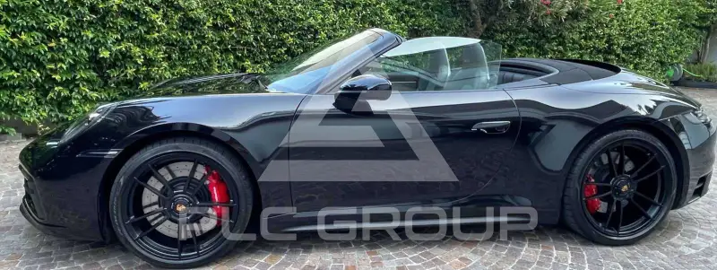 2023 Porsche 911