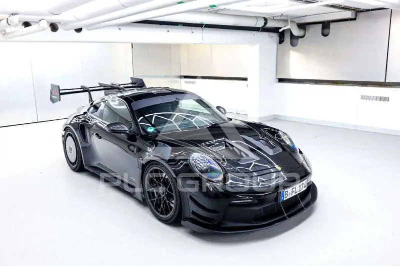 2023 Porsche 911