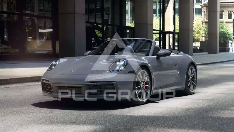 2023 Porsche 911