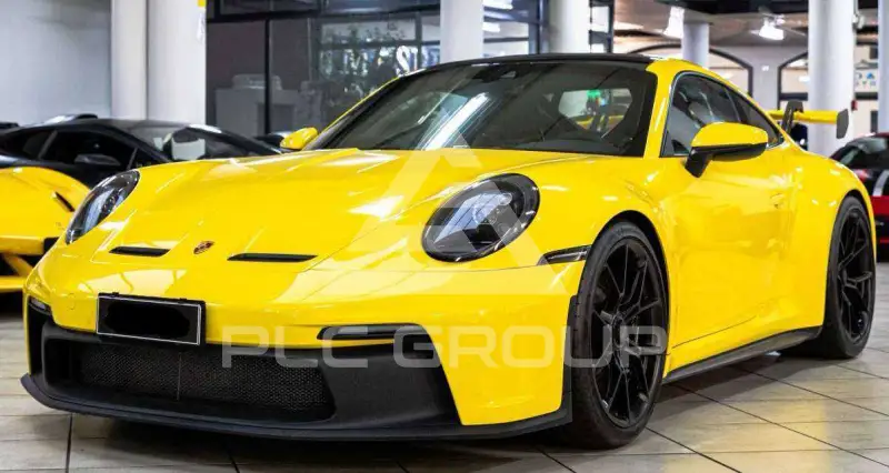 2023 Porsche 911