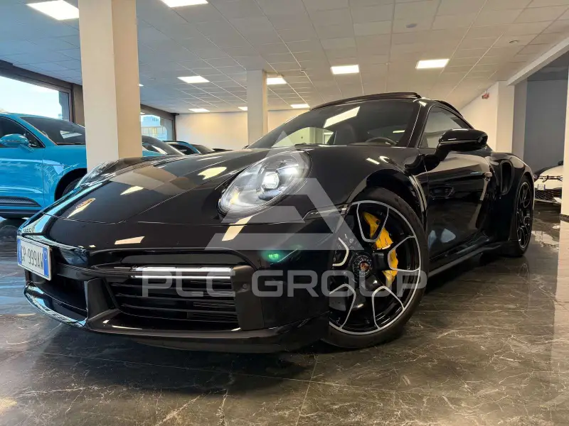 2023 Porsche 911