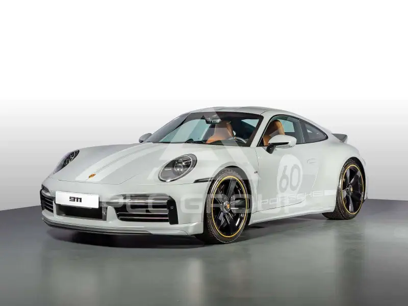2023 Porsche 911