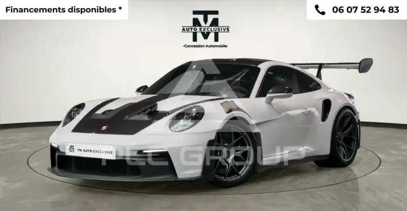 2023 Porsche 911