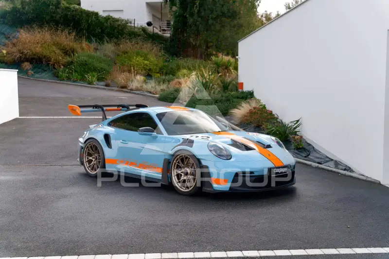 2023 Porsche 911