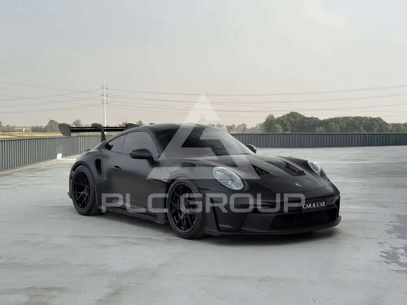 2023 Porsche 911