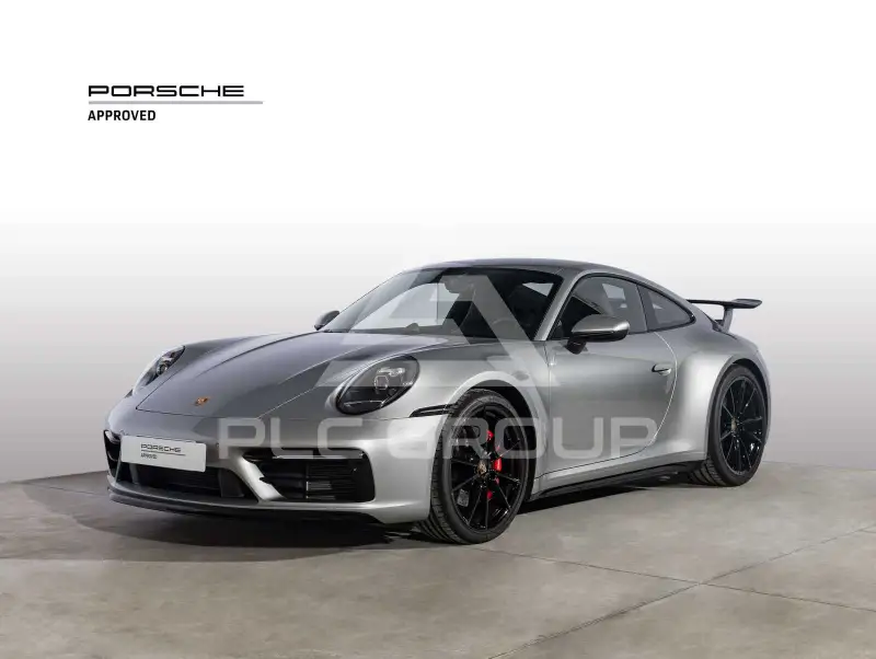 2023 Porsche 911