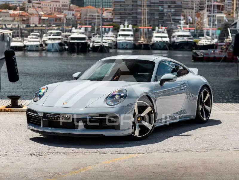 2023 Porsche 911