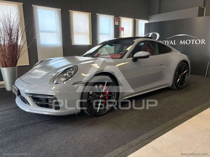 2023 Porsche 911