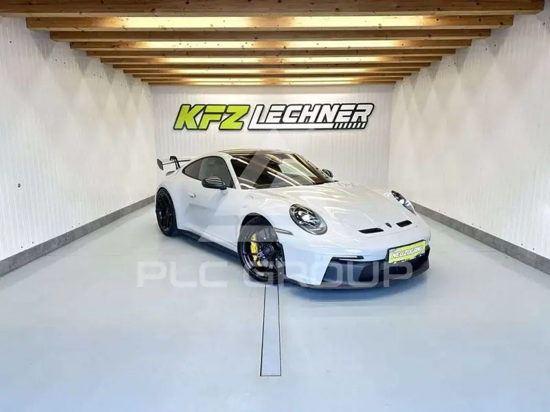 2023 Porsche 911