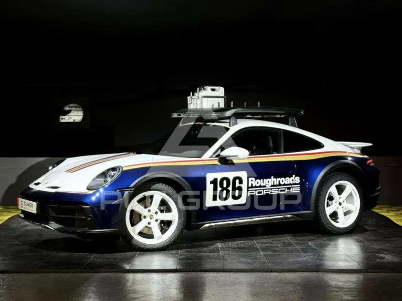 2023 Porsche 911