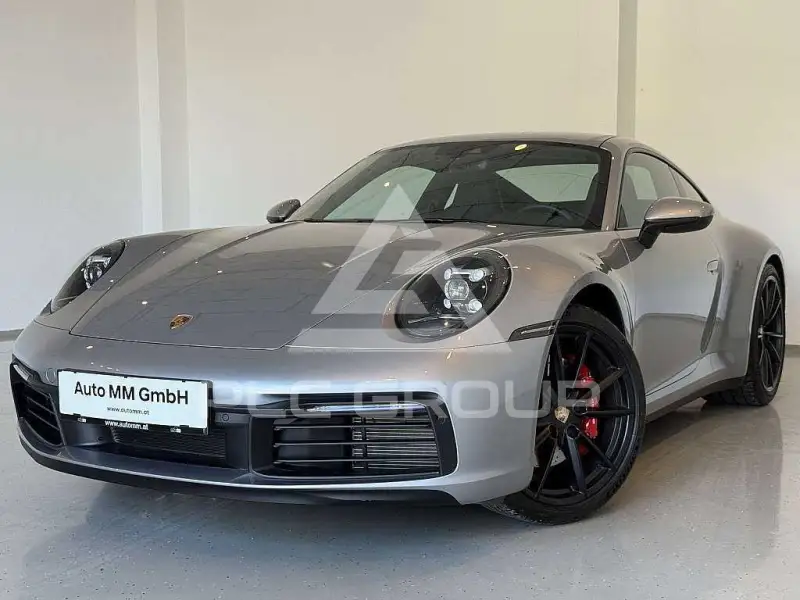2023 Porsche 911