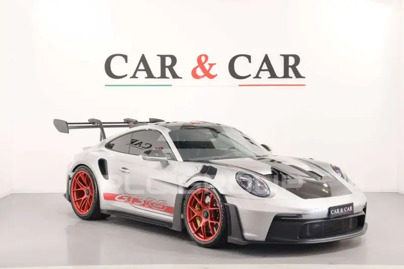 2023 Porsche 911