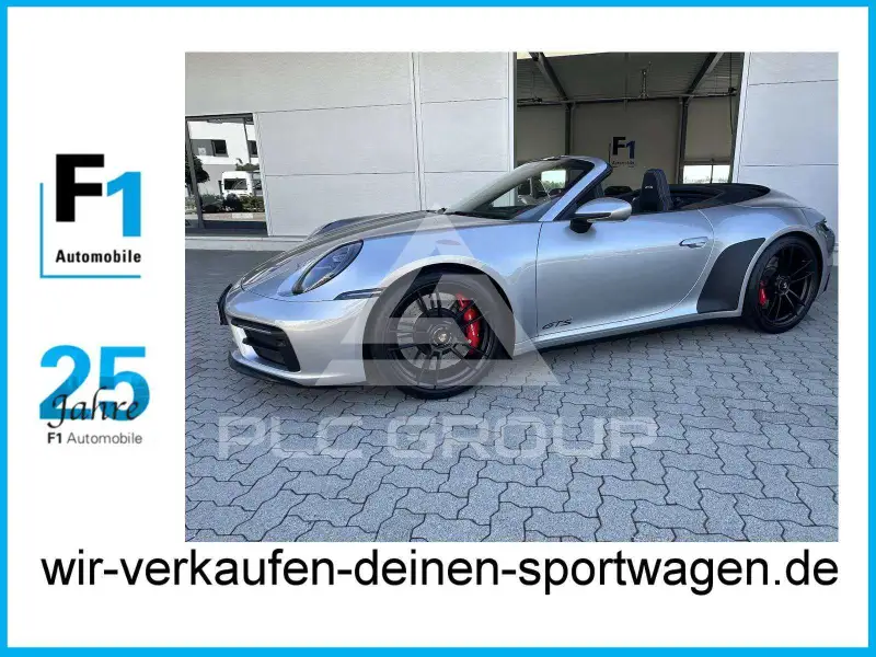 2023 Porsche 911