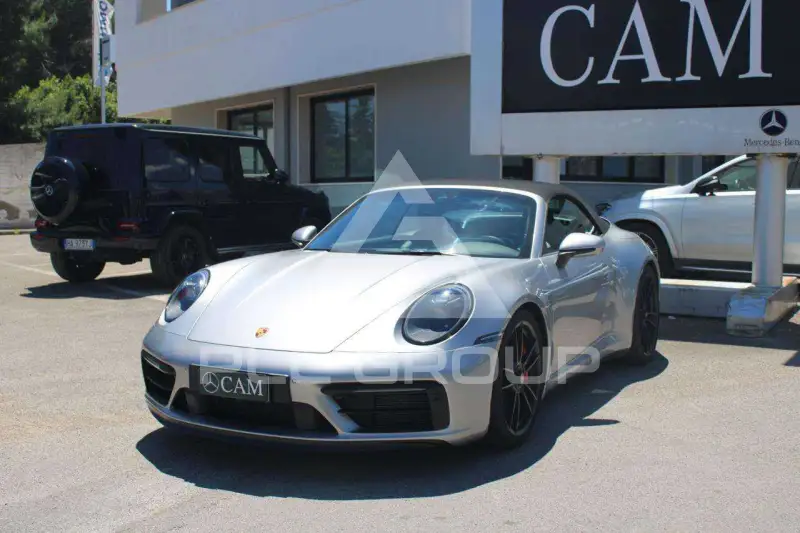 2023 Porsche 911