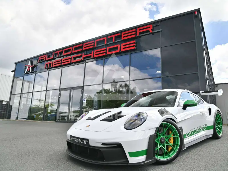 2023 Porsche 911