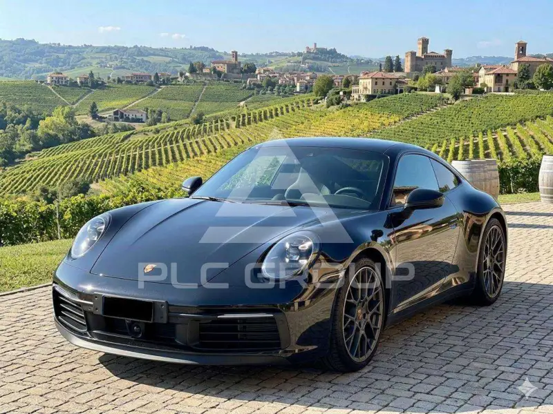 2023 Porsche 911