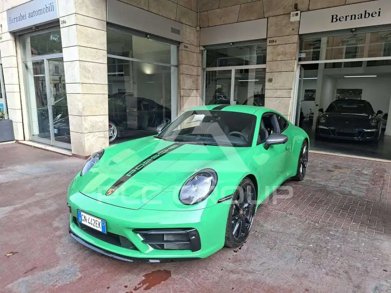 2023 Porsche 911