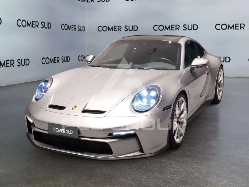 2023 Porsche 911