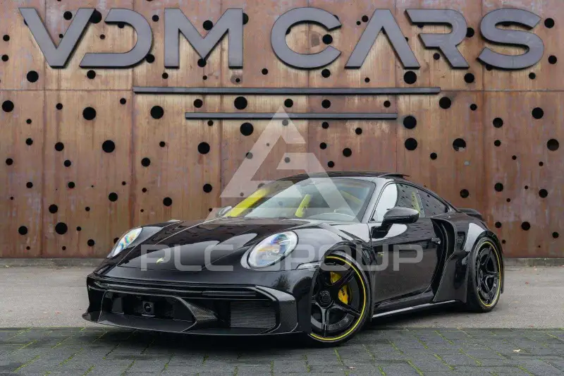 2023 Porsche 911