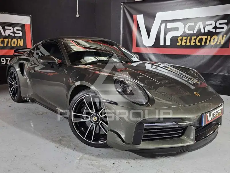 2023 Porsche 911