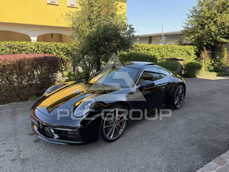 2023 Porsche 911