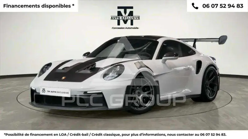 2023 Porsche 911