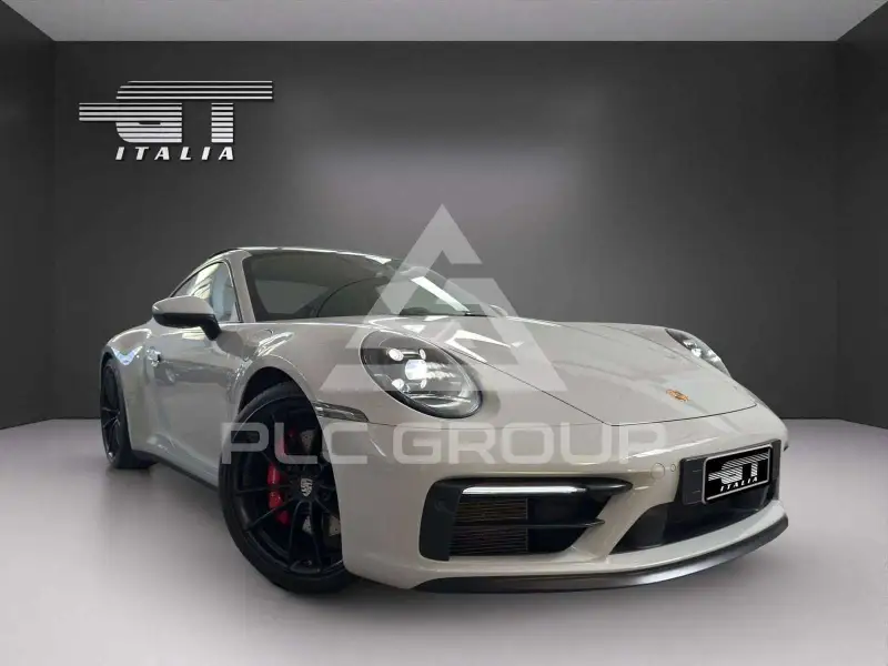 2023 Porsche 911