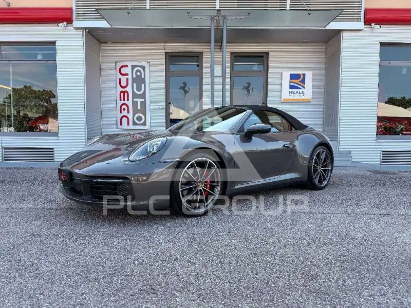 2023 Porsche 911