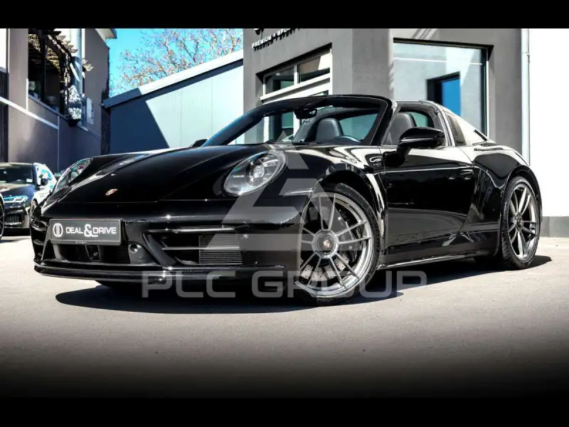 2023 Porsche 911