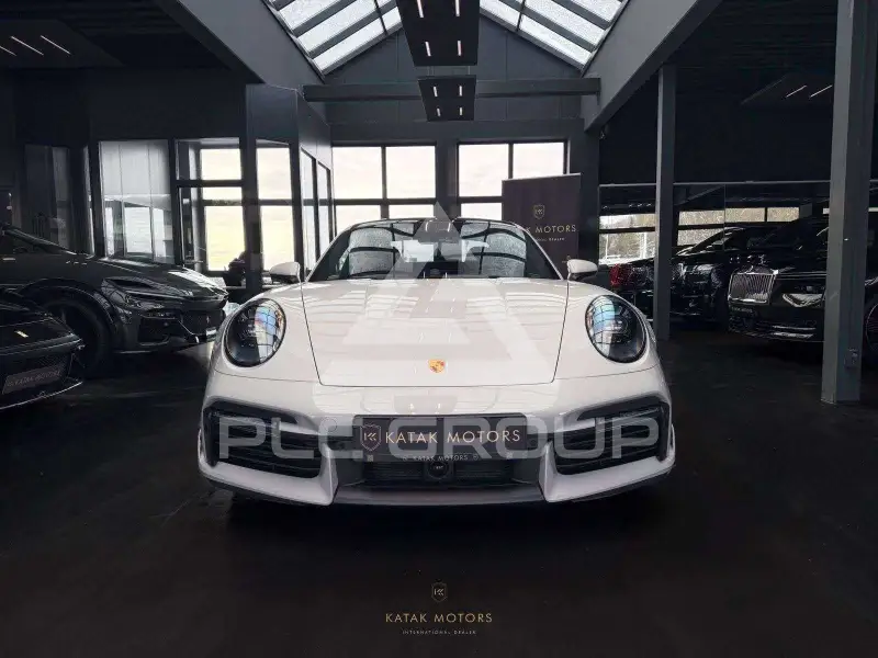 2023 Porsche 911