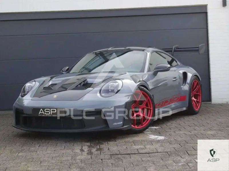 2023 Porsche 911