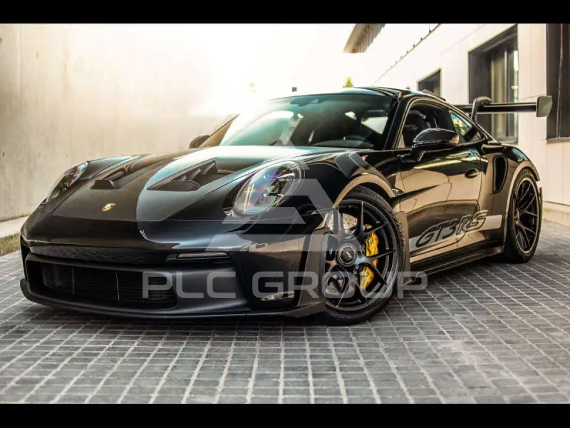 2023 Porsche 911