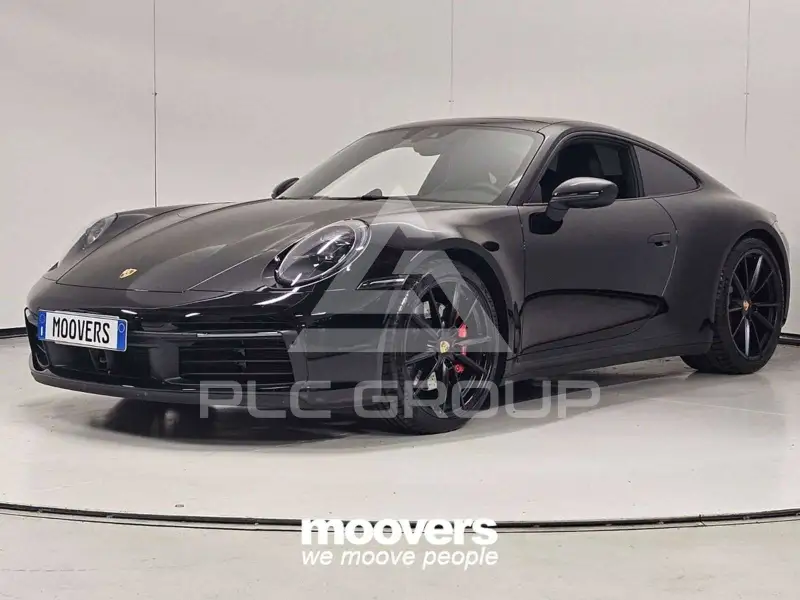 2023 Porsche 911