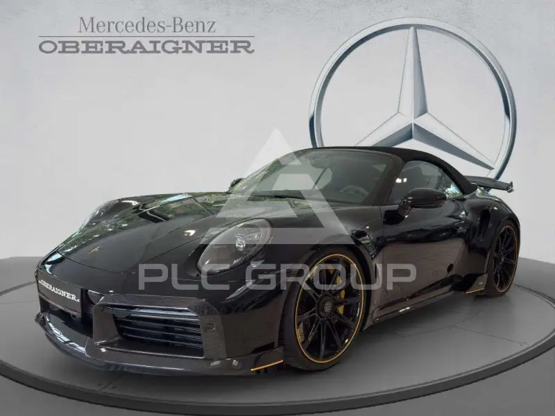 2023 Porsche 911