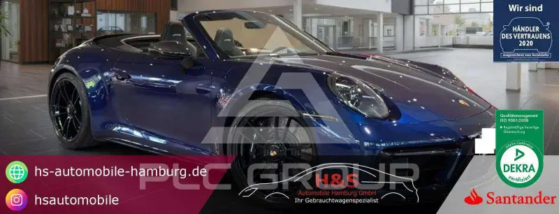 2023 Porsche 911