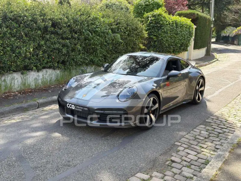 2023 Porsche 911